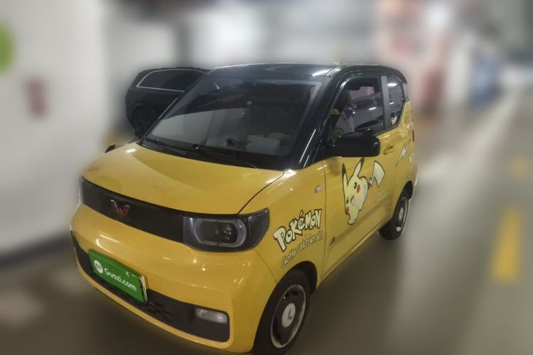 Used Wuling Hongguang MINIEV 2021 Macaron Premium Model – Lithium-NMC Guazi used car, China used car export, Used car for sale, Used  cars, Cheapest cars for sale