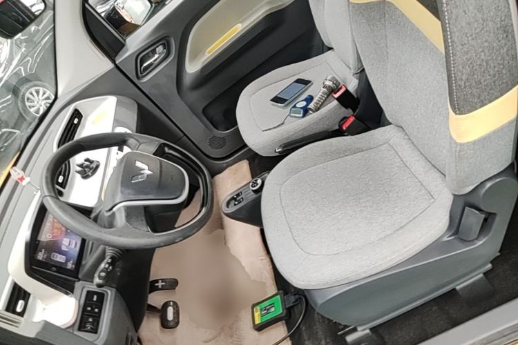 Used Wuling Hongguang MINIEV 2021 Macaron Premium Model – Lithium Iron Phosphate Left Front Seat
