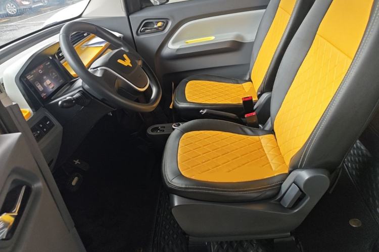 Used Wuling Hongguang MINIEV 2021 Macaron Premium Model – Lithium Iron Phosphate Left Front Seat