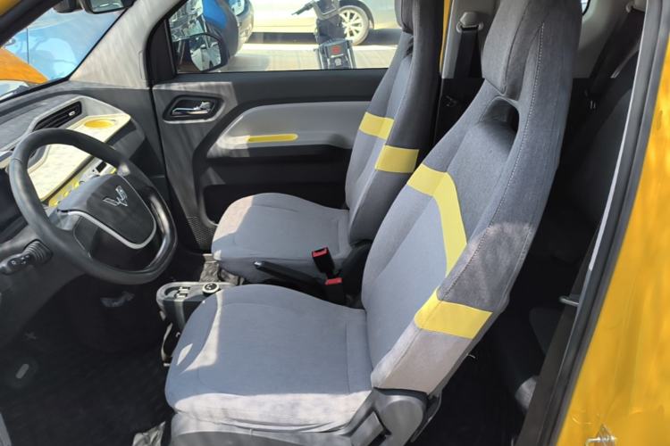 Used Wuling Hongguang MINIEV 2021 Macaron Fashion Model Lithium Iron Phosphate Left Front Seat