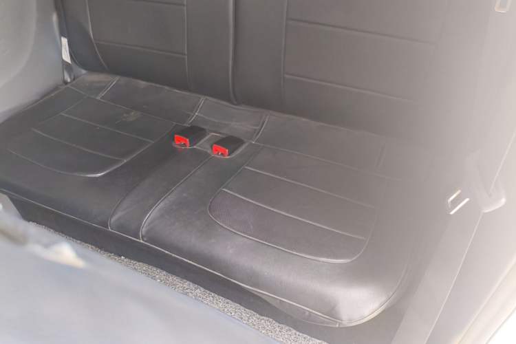 Used Wuling Hongguang MINIEV 2021 Macaron Fashion Model Lithium Iron Phosphate Left Rear Seat