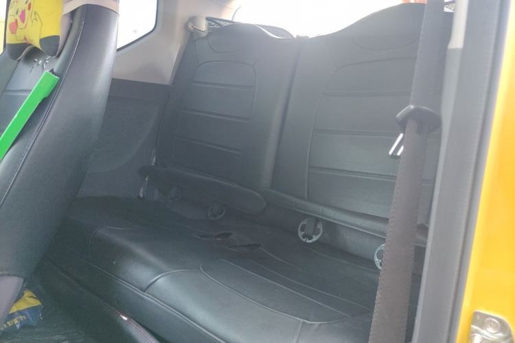 Used Wuling Hongguang MINIEV 2021 Macaron Premium Model – Lithium Iron Phosphate Left Rear Seat