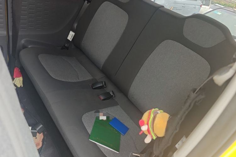 Used Wuling Hongguang MINIEV 2021 Macaron Fashion Edition Lithium-Ion Battery Left Rear Seat