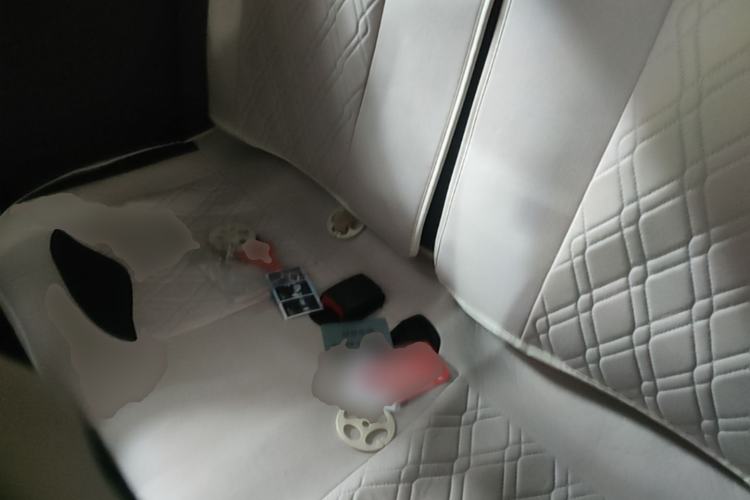 Used Wuling Hongguang MINIEV 2021 Macaron Fashion Edition Lithium-Ion Battery Left Rear Seat