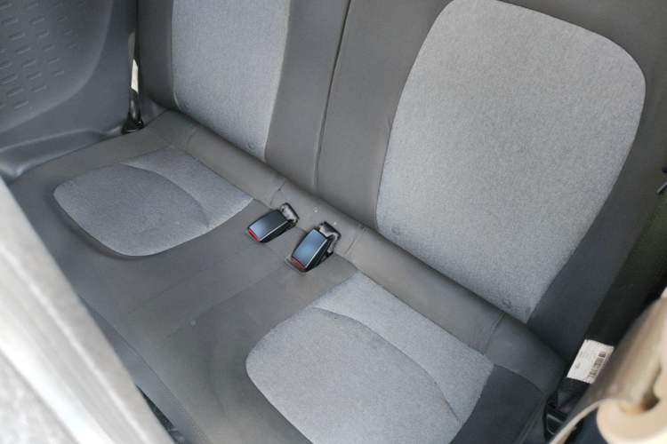 Used Wuling Hongguang MINIEV 2021 Macaron Premium Model – Lithium Iron Phosphate Left Rear Seat