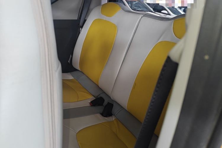 Used Wuling Hongguang MINIEV 2021 Macaron Premium Model – Lithium Iron Phosphate Left Rear Seat