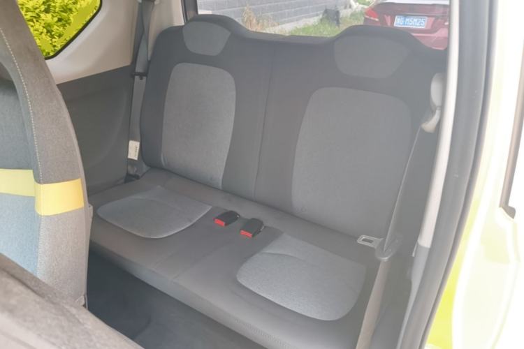 Used Wuling Hongguang MINIEV 2021 Macaron Premium Model – Lithium Iron Phosphate Left Rear Seat