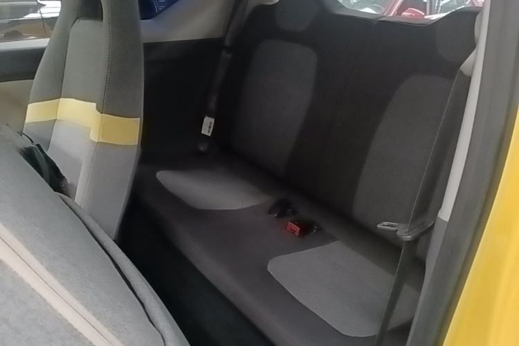 Used Wuling Hongguang MINIEV 2021 Macaron Premium Model – Lithium Iron Phosphate Left Rear Seat