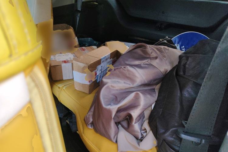 Used Wuling Hongguang MINIEV 2021 Macaron Premium Model – Lithium-NMC Left Rear Seat