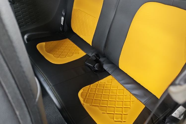 Used Wuling Hongguang MINIEV 2021 Macaron Premium Model – Lithium Iron Phosphate Left Rear Seat