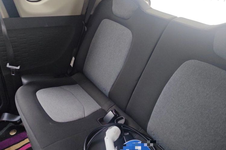 Used Wuling Hongguang MINIEV 2021 Macaron Premium Model – Lithium-NMC Left Rear Seat