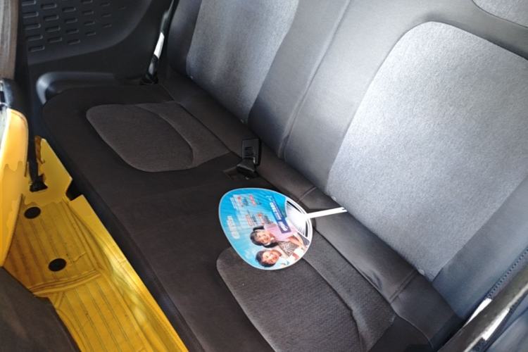 Used Wuling Hongguang MINIEV 2021 Macaron Fashion Edition Lithium-Ion Battery Left Rear Seat