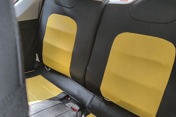 Used Wuling Hongguang MINIEV 2021 Macaron Premium Model – Lithium Iron Phosphate Left Rear Seat