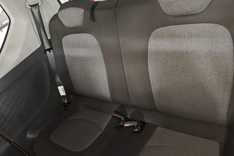 Used Wuling Hongguang MINIEV 2021 Macaron Premium Model – Lithium-NMC Left Rear Seat