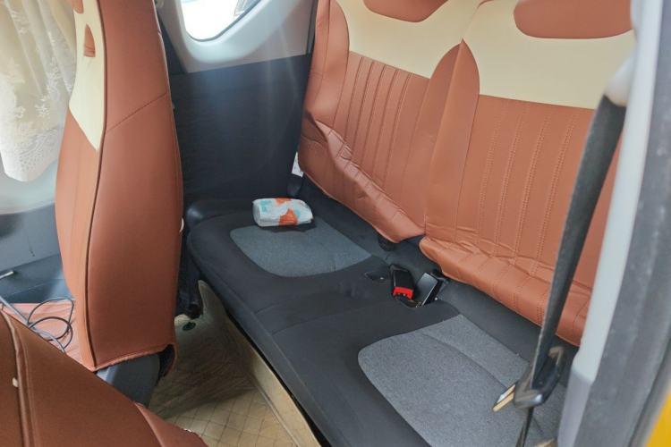 Used Wuling Hongguang MINIEV 2021 Macaron Premium Model – Lithium Iron Phosphate Left Rear Seat