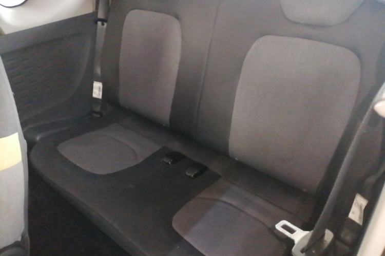 Used Wuling Hongguang MINIEV 2021 Macaron Fashion Edition Lithium-Ion Battery Left Rear Seat