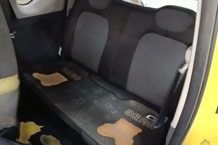 Used Wuling Hongguang MINIEV 2021 Macaron Fashion Edition Lithium-Ion Battery Left Rear Seat