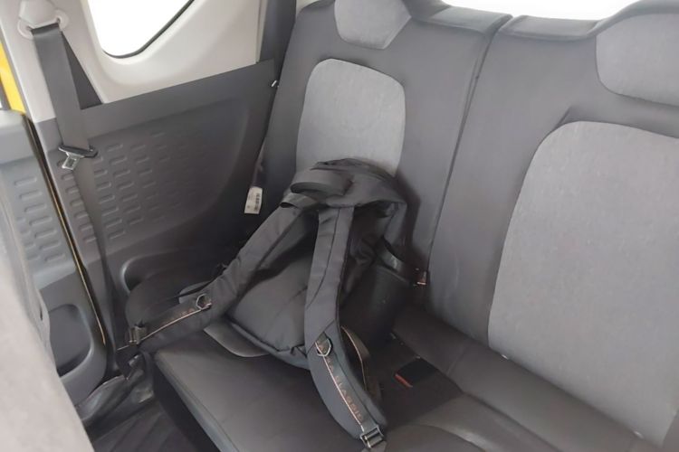 Used Wuling Hongguang MINIEV 2021 Macaron Premium Model – Lithium Iron Phosphate Left Rear Seat