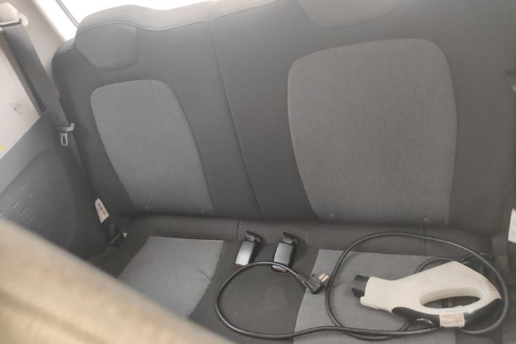 Used Wuling Hongguang MINIEV 2021 Macaron Fashion Model Lithium Iron Phosphate Left Rear Seat