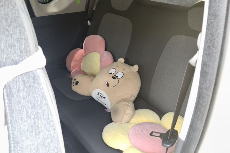 Used Wuling Hongguang MINIEV 2021 Macaron Fashion Edition Lithium-Ion Battery Left Rear Seat