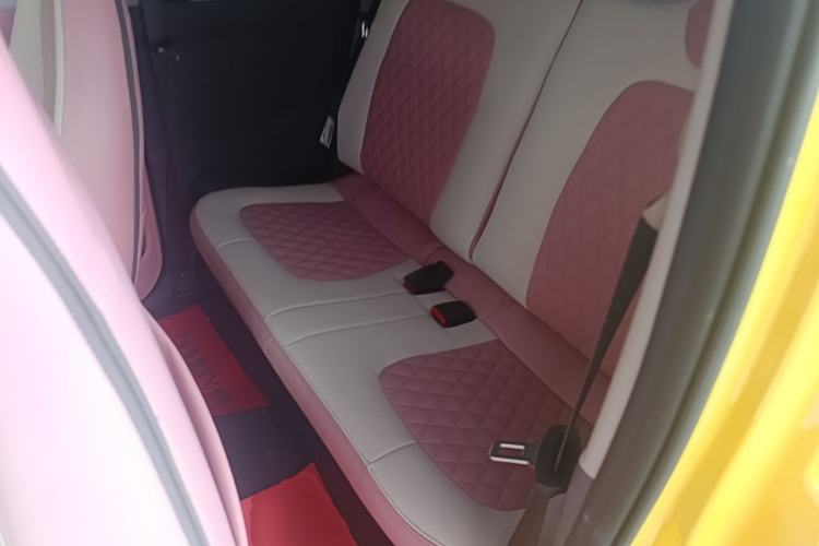 Used Wuling Hongguang MINIEV 2021 Macaron Fashion Edition Lithium-Ion Battery Left Rear Seat