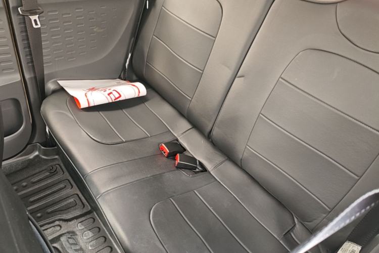 Used Wuling Hongguang MINIEV 2021 Macaron Premium Model – Lithium Iron Phosphate Left Rear Seat