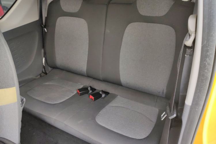 Used Wuling Hongguang MINIEV 2021 Macaron Fashion Model Lithium Iron Phosphate Left Rear Seat