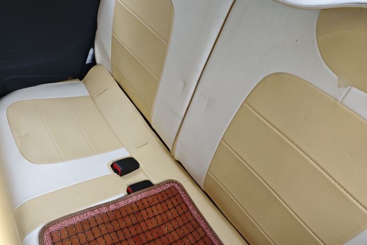 Used Wuling Hongguang MINIEV 2021 Macaron Premium Model – Lithium Iron Phosphate Left Rear Seat