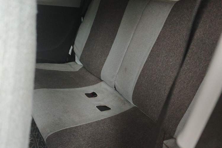 Used Wuling Hongguang MINIEV 2021 Macaron Fashion Model Lithium Iron Phosphate Left Rear Seat