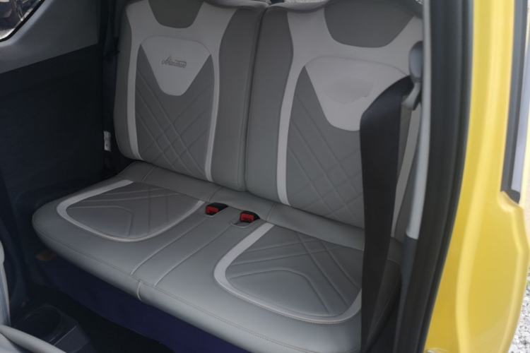 Used Wuling Hongguang MINIEV 2021 Macaron Premium Model – Lithium Iron Phosphate Left Rear Seat