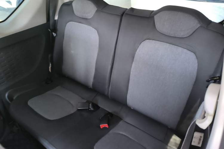 Used Wuling Hongguang MINIEV 2021 Macaron Fashion Model Lithium Iron Phosphate Left Rear Seat