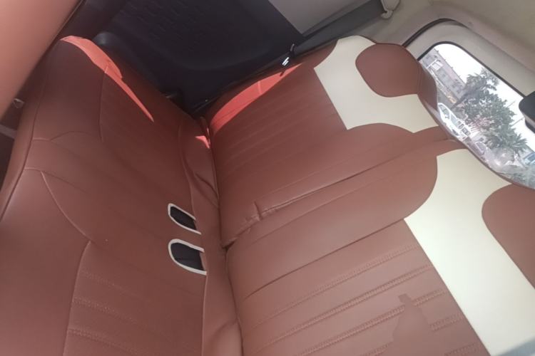 Used Wuling Hongguang MINIEV 2021 Macaron Premium Model – Lithium-NMC Left Rear Seat