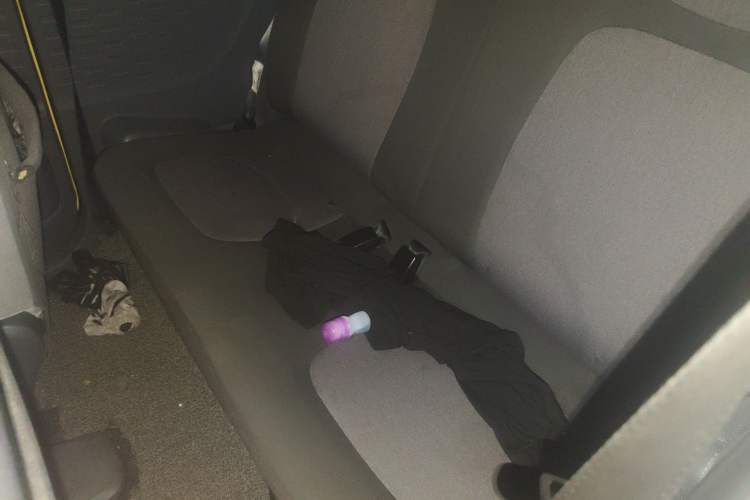 Used Wuling Hongguang MINIEV 2021 Macaron Fashion Edition Lithium-Ion Battery Left Rear Seat