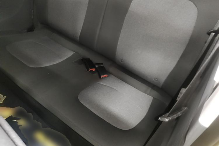 Used Wuling Hongguang MINIEV 2021 Macaron Fashion Model Lithium Iron Phosphate Left Rear Seat