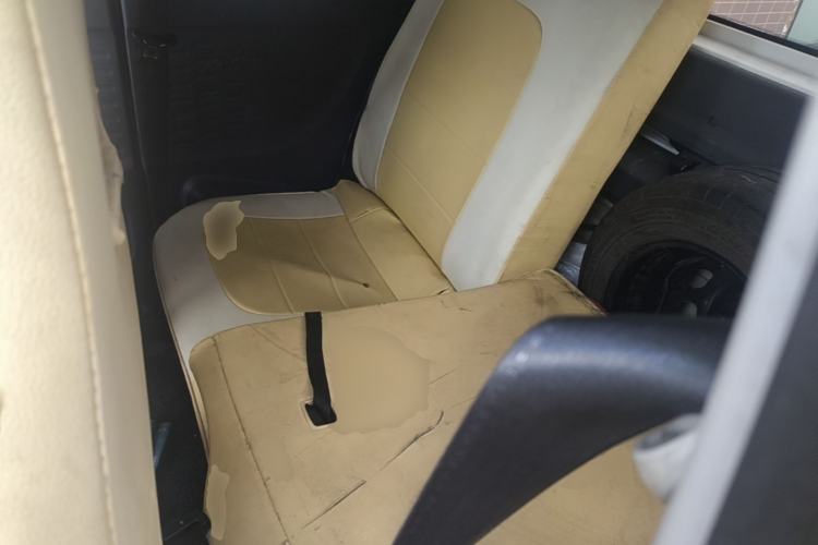 Used Wuling Hongguang MINIEV 2021 Macaron Fashion Model Lithium Iron Phosphate Left Rear Seat