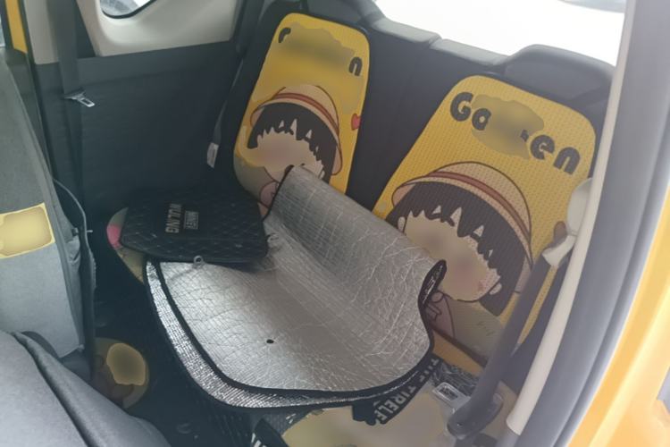 Used Wuling Hongguang MINIEV 2021 Macaron Premium Model – Lithium Iron Phosphate Left Rear Seat
