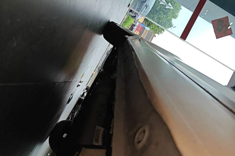 Used Wuling Hongguang MINIEV 2021 Macaron Premium Model – Lithium Iron Phosphate Left Side Sill