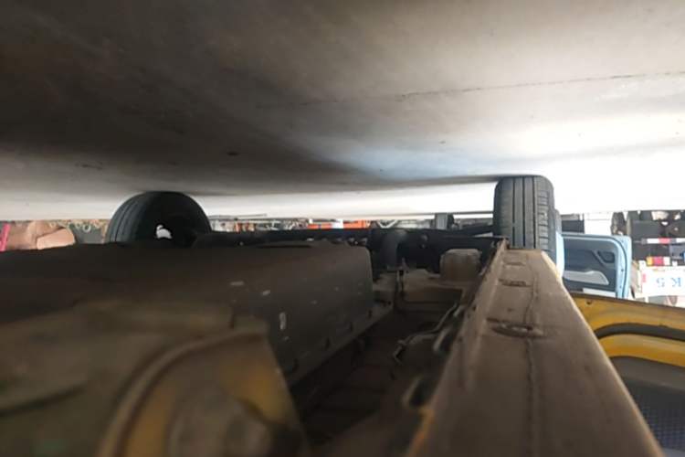 Used Wuling Hongguang MINIEV 2021 Macaron Fashion Edition Lithium-Ion Battery Left Side Sill