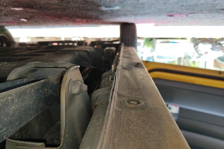 Used Wuling Hongguang MINIEV 2021 Macaron Premium Model – Lithium Iron Phosphate Left Side Sill