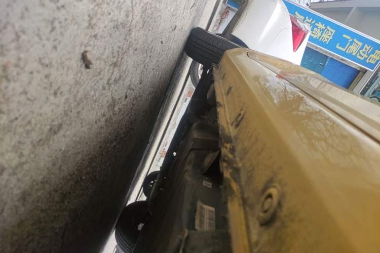 Used Wuling Hongguang MINIEV 2021 Macaron Premium Model – Lithium Iron Phosphate Left Side Sill