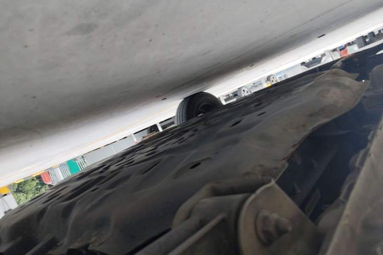 Used Wuling Hongguang MINIEV 2021 Macaron Premium Model – Lithium Iron Phosphate Left Side Sill