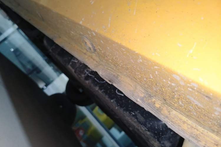 Used Wuling Hongguang MINIEV 2021 Macaron Premium Model – Lithium-NMC Left Side Sill