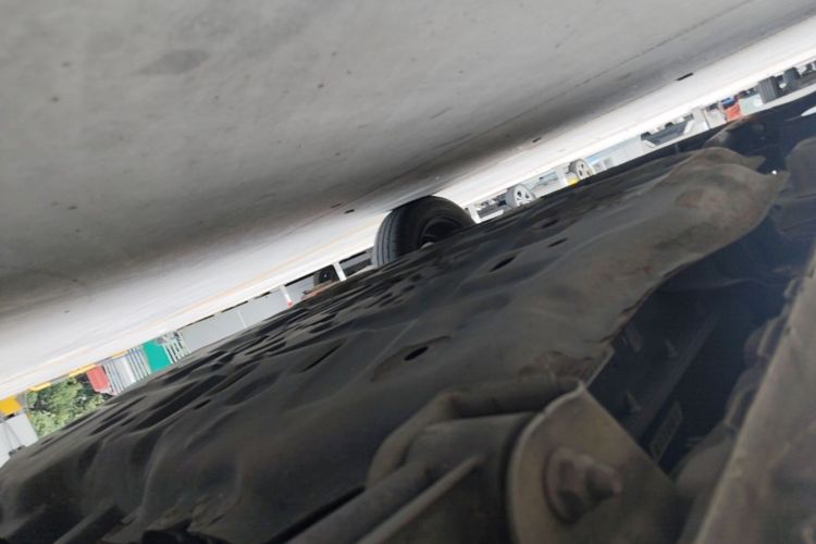 Used Wuling Hongguang MINIEV 2021 Macaron Premium Model – Lithium Iron Phosphate Left Side Sill