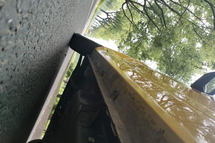 Used Wuling Hongguang MINIEV 2021 Macaron Premium Model – Lithium Iron Phosphate Left Side Sill