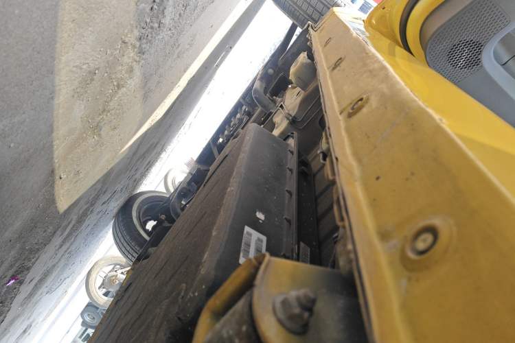 Used Wuling Hongguang MINIEV 2021 Macaron Fashion Model Lithium Iron Phosphate Left Side Sill