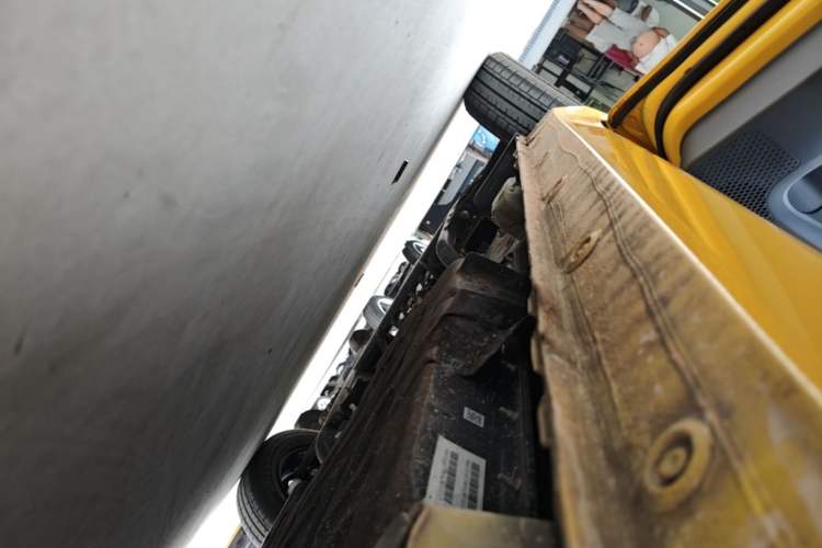 Used Wuling Hongguang MINIEV 2021 Macaron Premium Model – Lithium Iron Phosphate Left Side Sill