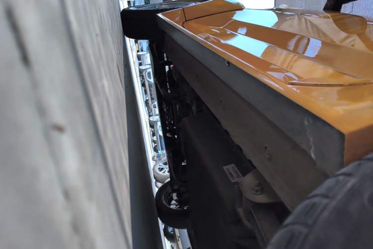 Used Wuling Hongguang MINIEV 2021 Macaron Fashion Model Lithium Iron Phosphate Left Side Sill