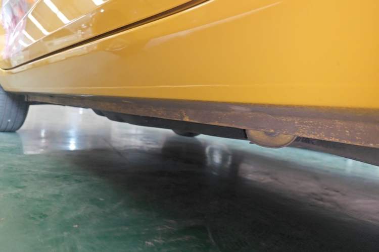 Used Wuling Hongguang MINIEV 2021 Macaron Premium Model – Lithium Iron Phosphate Left Side Sill