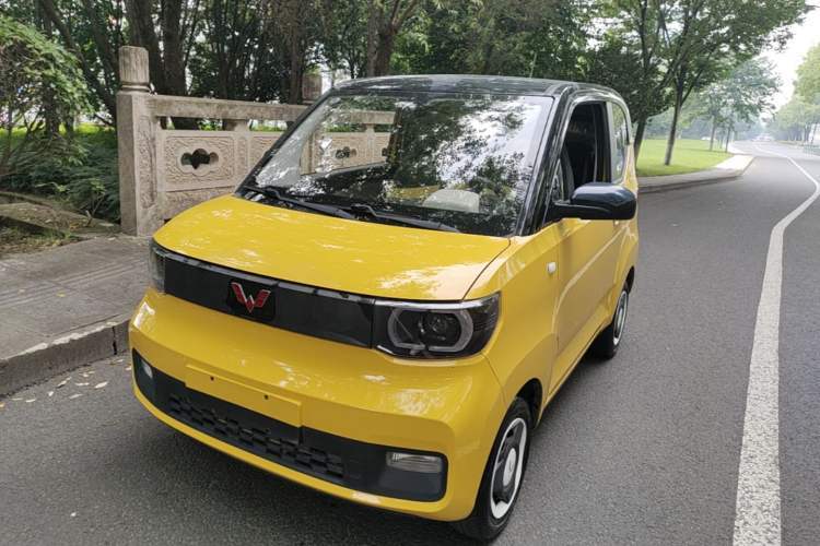 Used Wuling Hongguang MINIEV 2021 Macaron Premium Model – Lithium Iron Phosphate Guazi used car, China used car export, Used car for sale, Used  cars, Cheapest cars for sale