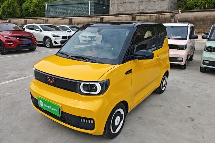 Used Wuling Hongguang MINIEV 2021 Macaron Premium Model – Lithium Iron Phosphate Guazi used car, China used car export, Used car for sale, Used  cars, Cheapest cars for sale